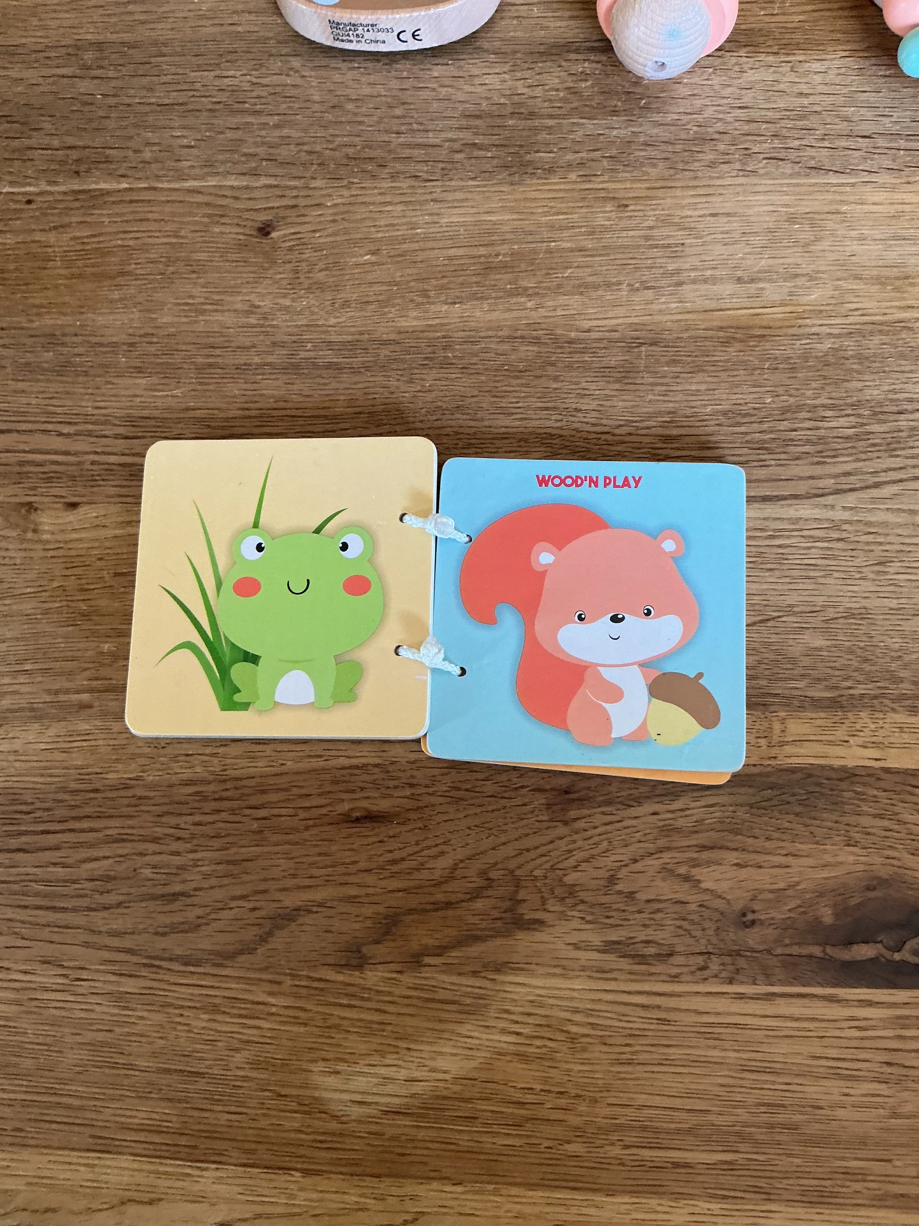 Baby awakening gift set – photo 8